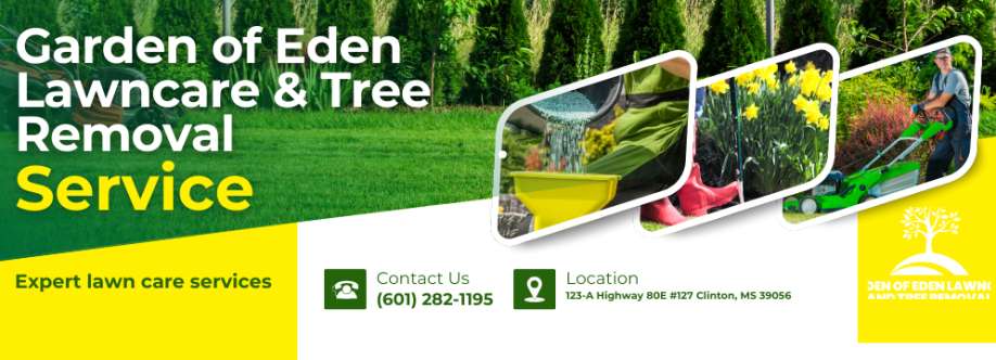 Garden of Eden Lawncare and Tree Profile Picture