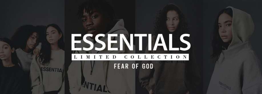 Essentials Hoodie Cover Image