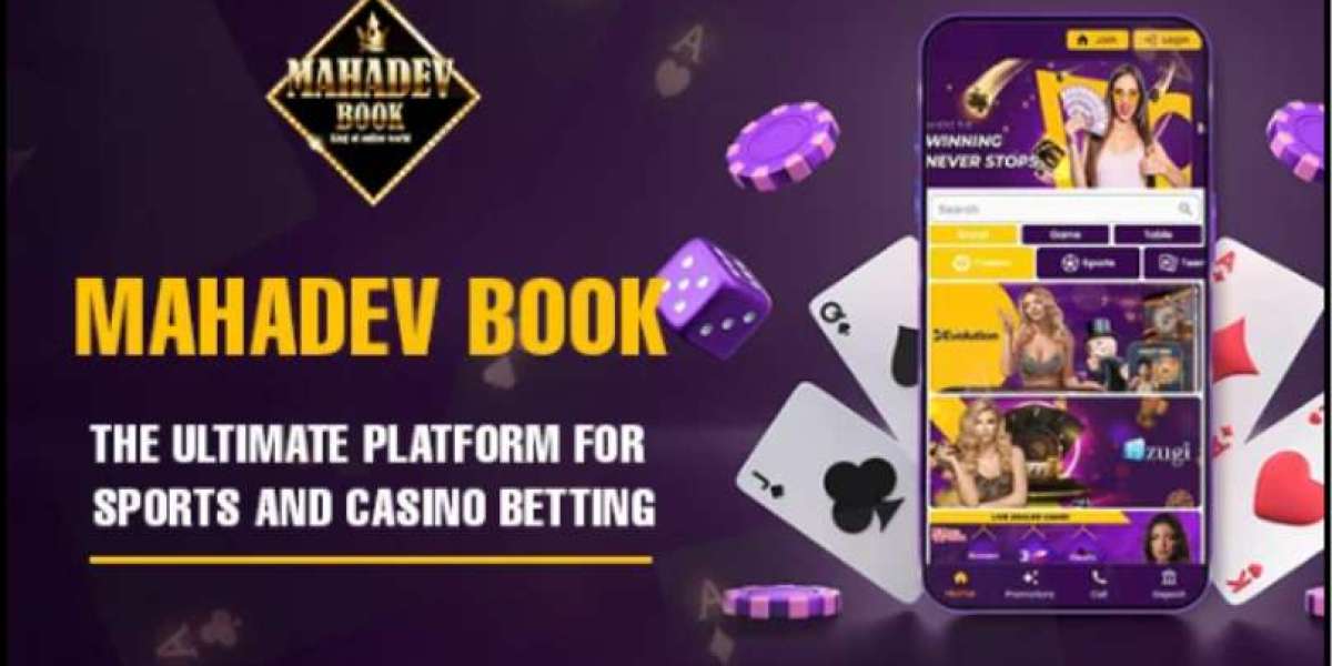 Mahadev Book: A Trusted Sports Betting Platform