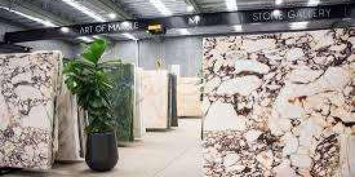 Granite Marble in the Art of Marble: A Durable Solution