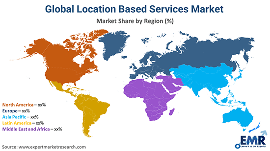 Location Based Services Market Size, Share & Forecast [2034]