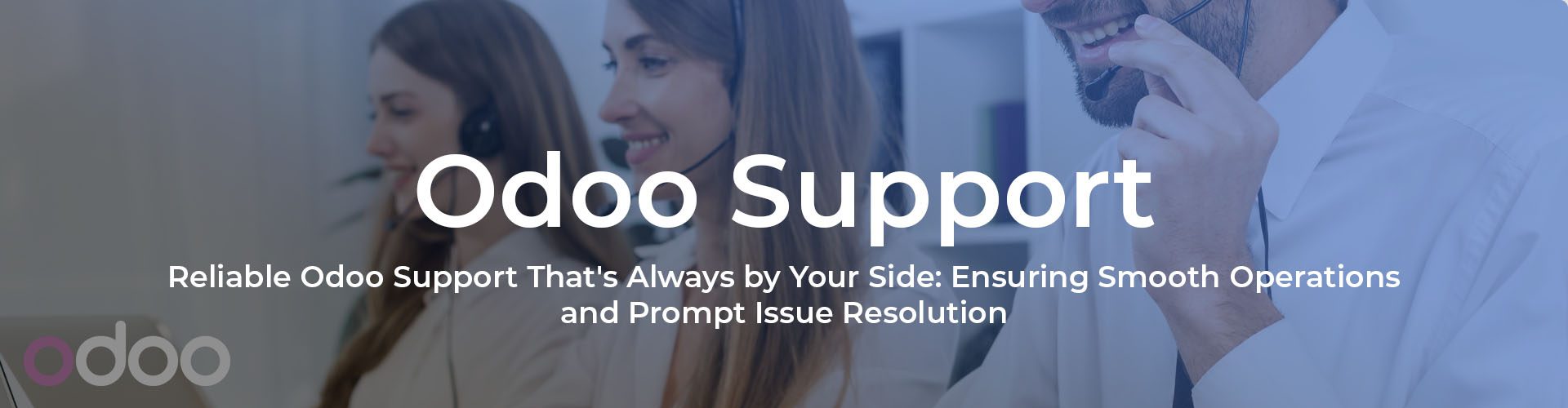 Odoo Technical Support | Best ERP Implementation Company