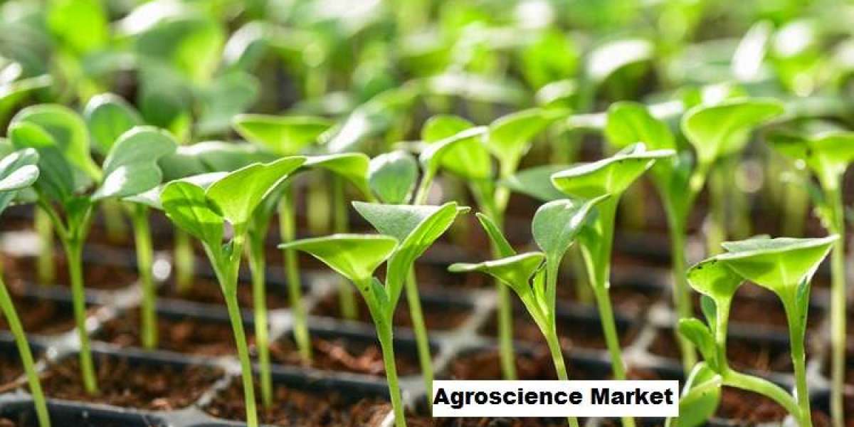 Agroscience Market Driven By Genetic Innovations And Precision Technologies