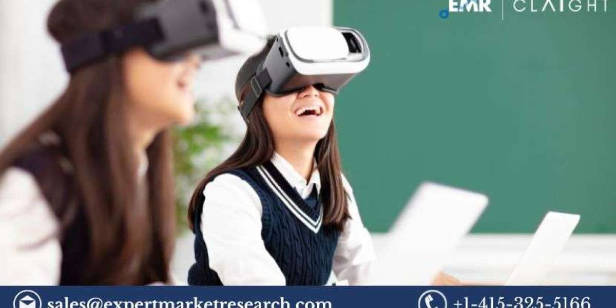 Virtual Reality in Education Market Size, Share & Trends 2025-2034