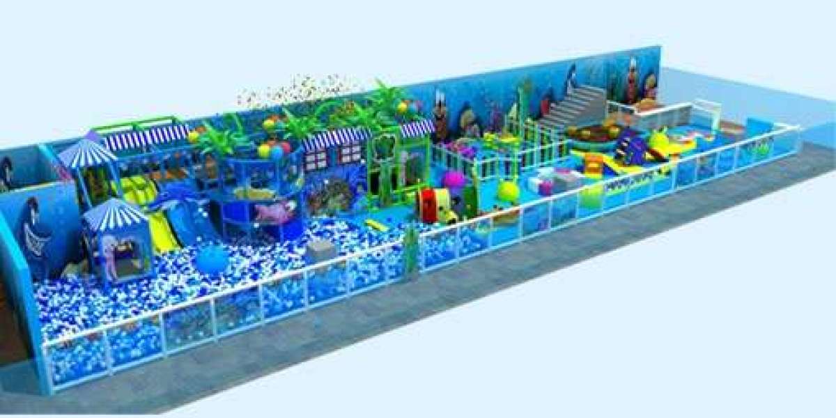 Discover the Best Solutions for Indoor Playground China