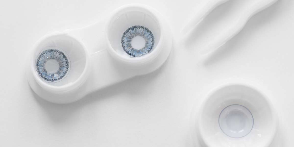 Smart Contact Lens Market Demand: Addressing Challenges in Production and Distribution