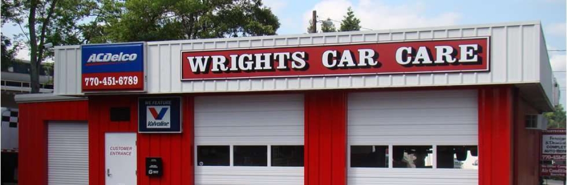 Wrights Car Care Cover Image