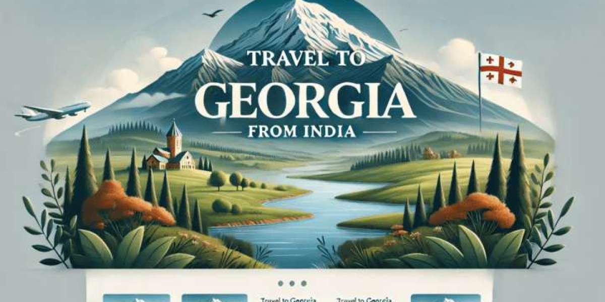 Travel to Georgia from India