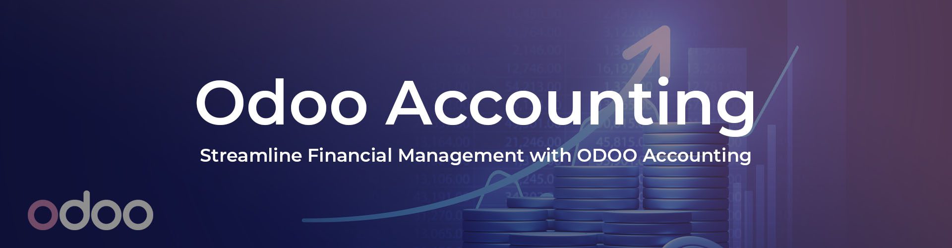 Odoo Accounting Software | ERP Development Company