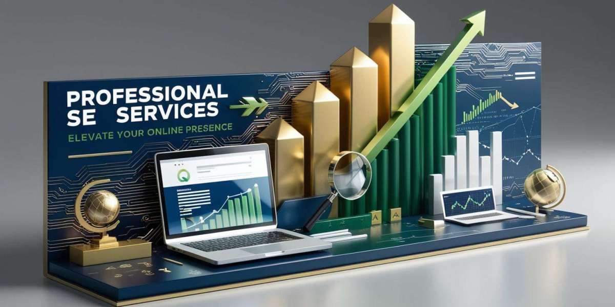 Professional SEO Services: Optimize, Rank, Convert