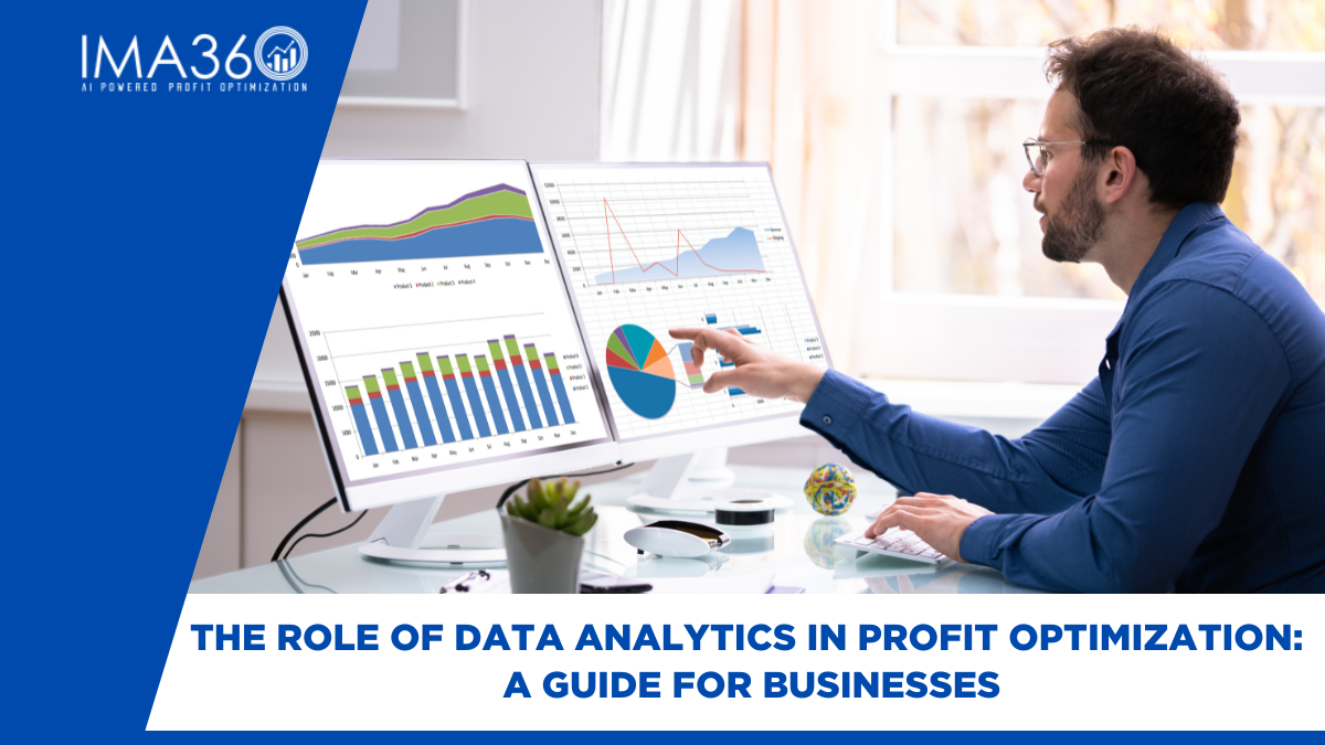 Profit Optimization: Leveraging Data Analytics