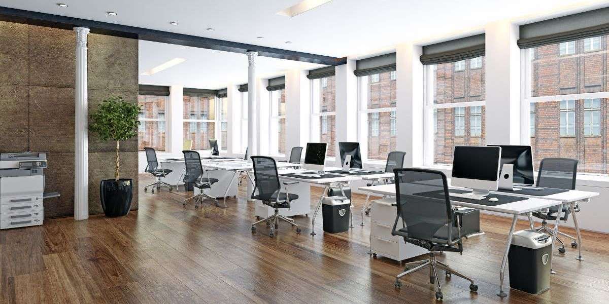 The Australian Office Furniture Market: Growth, Trends, and Future Prospects