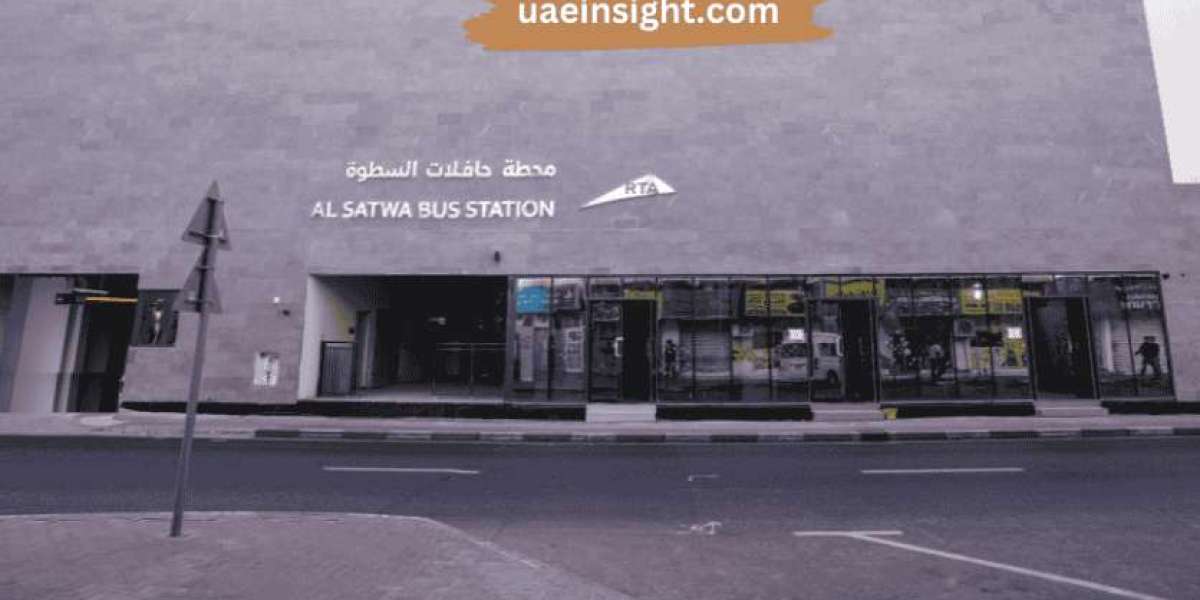 Exploring Satwa Bus Station: A Hub of Connectivity in Dubai