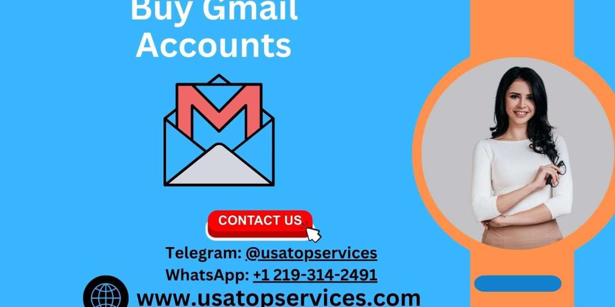 Secure and Verified Options for Your Business Buy Gmail Accounts