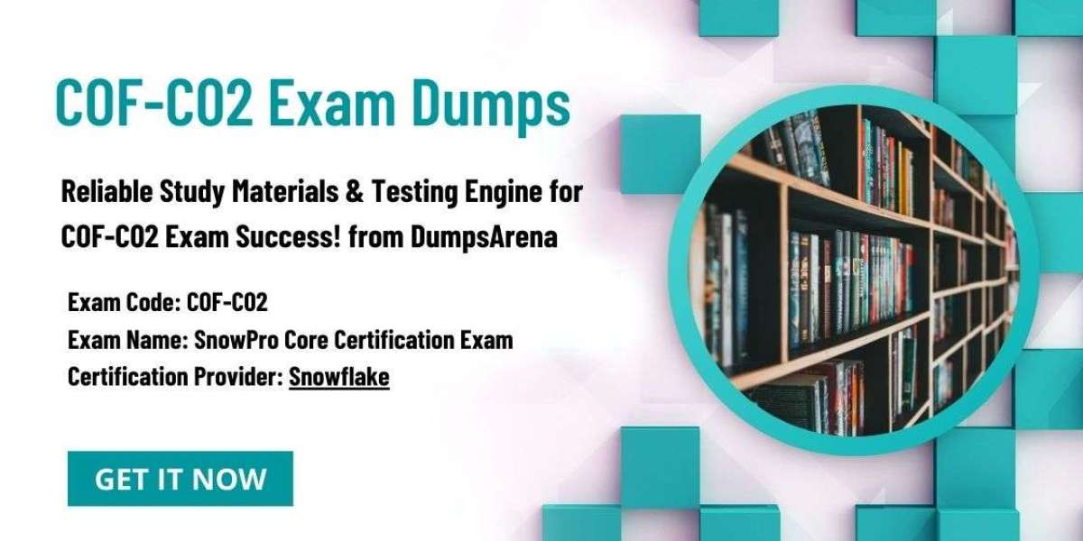 Reliable and Verified COF-C02 Dumps Only at DumpsArena!