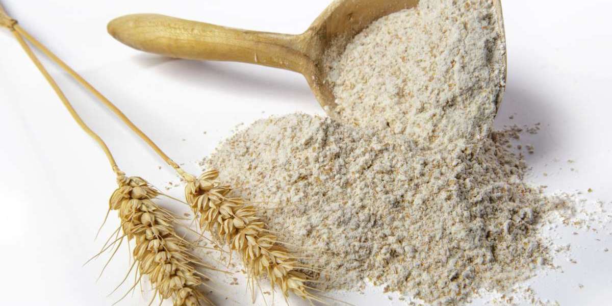 Whole-Wheat Flour Market Dynamics: A Deep Dive into the Competitive Landscape and Emerging Market Trends