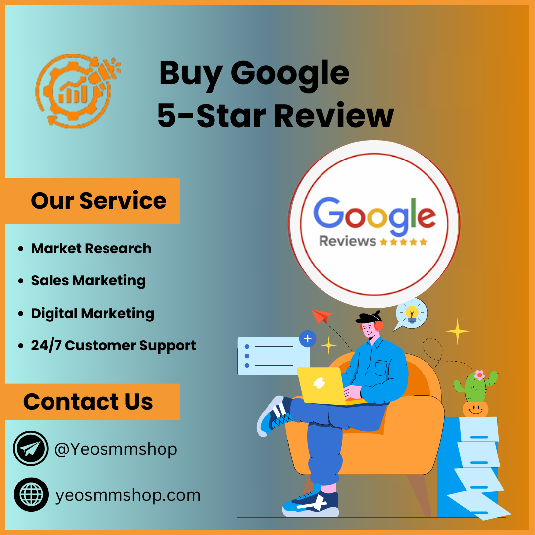 Buy Google 5-Star Review