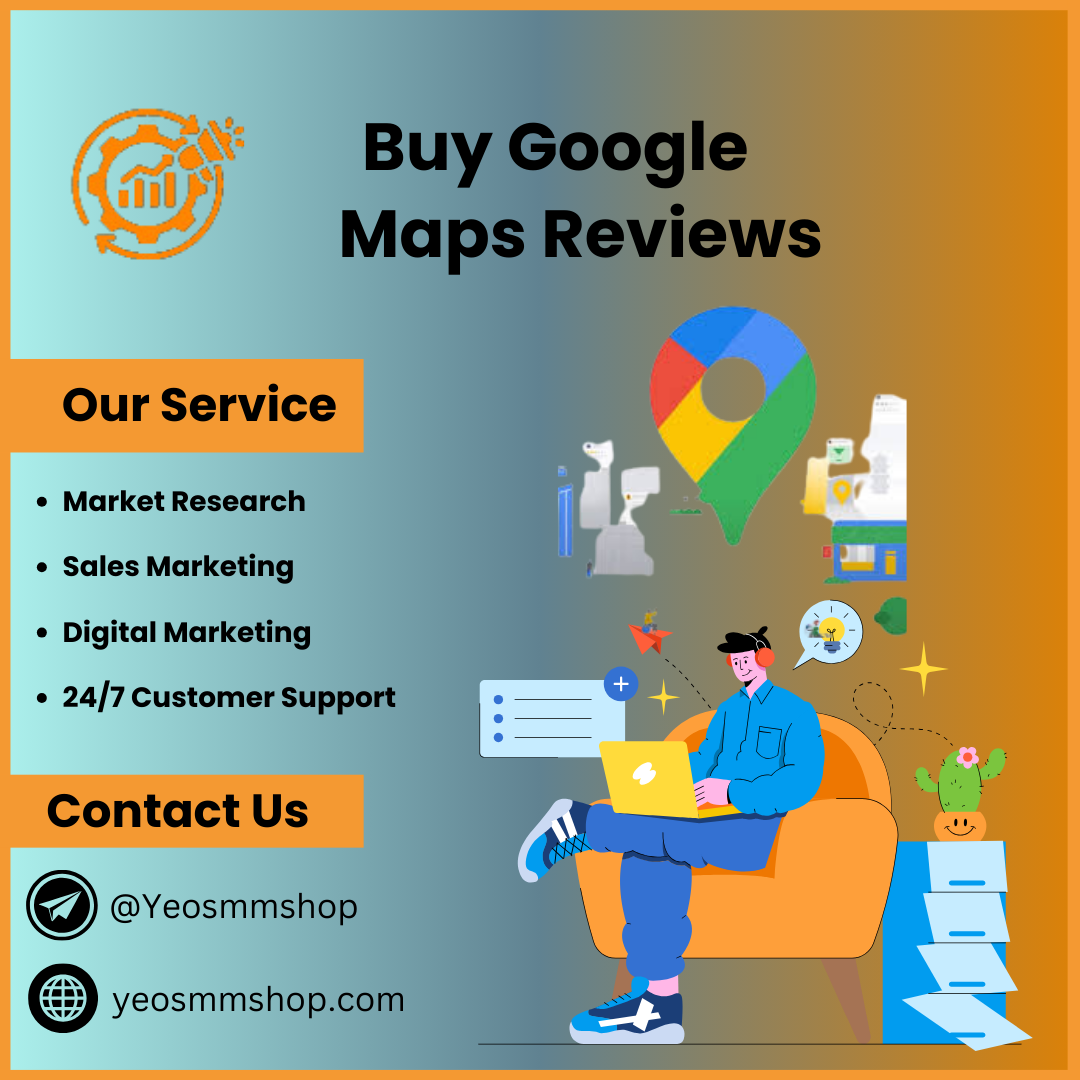 Buy Google Maps Reviews