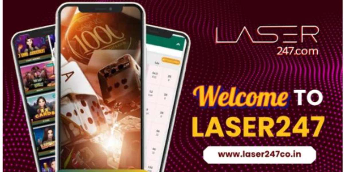 Laser247: Your Ultimate Online Betting Destination