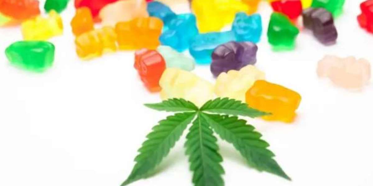 Forever Hemp Gummies *Take Actions* On Insomnia And Depression!