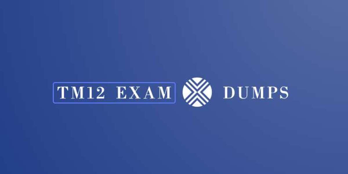 Reliable TM12 Dumps for a Stress-Free Pass – DumpsArena