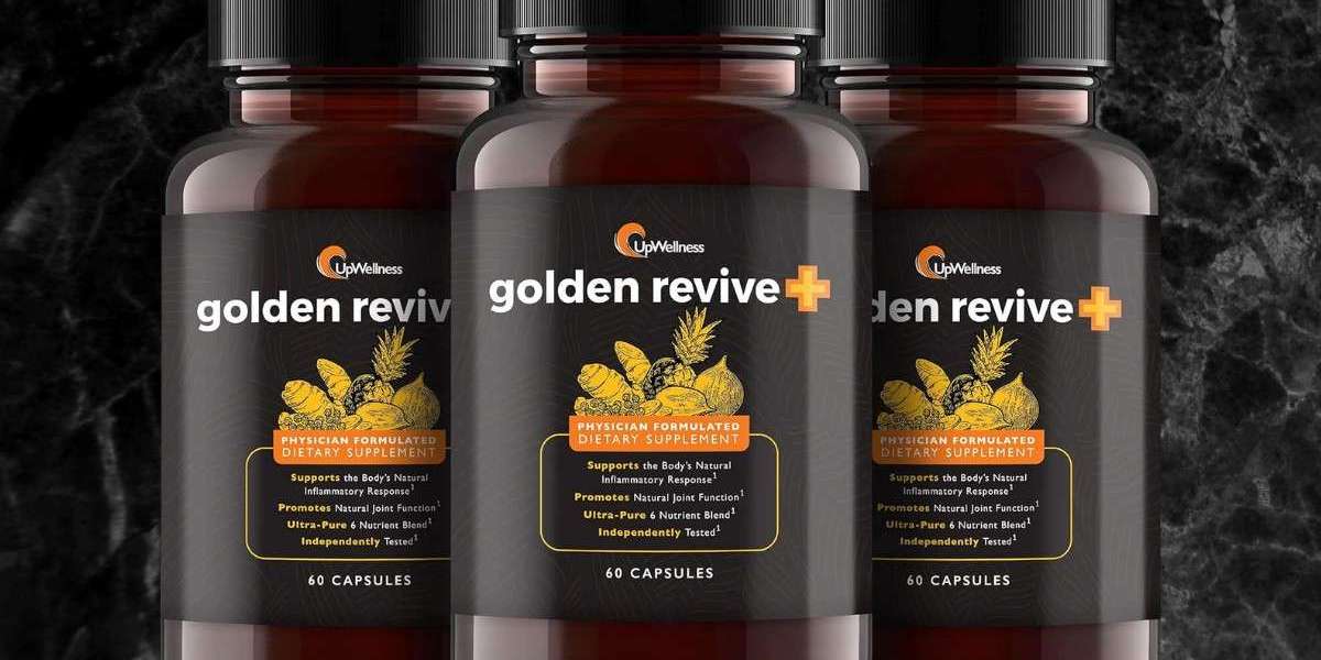 Golden Revive Plus Reviews