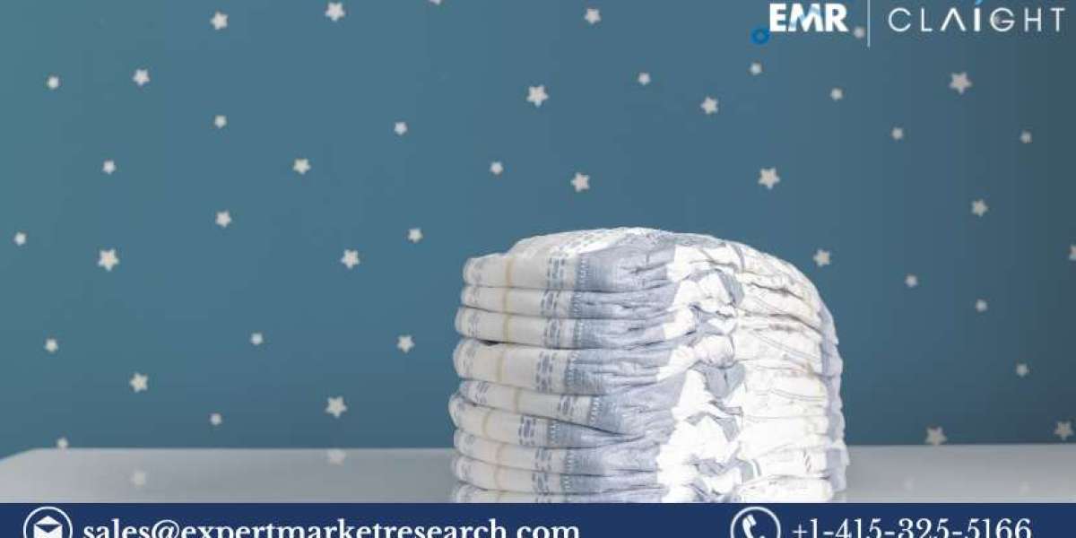 Biodegradable Diapers Market Size, Growth & Trends 2025-2034