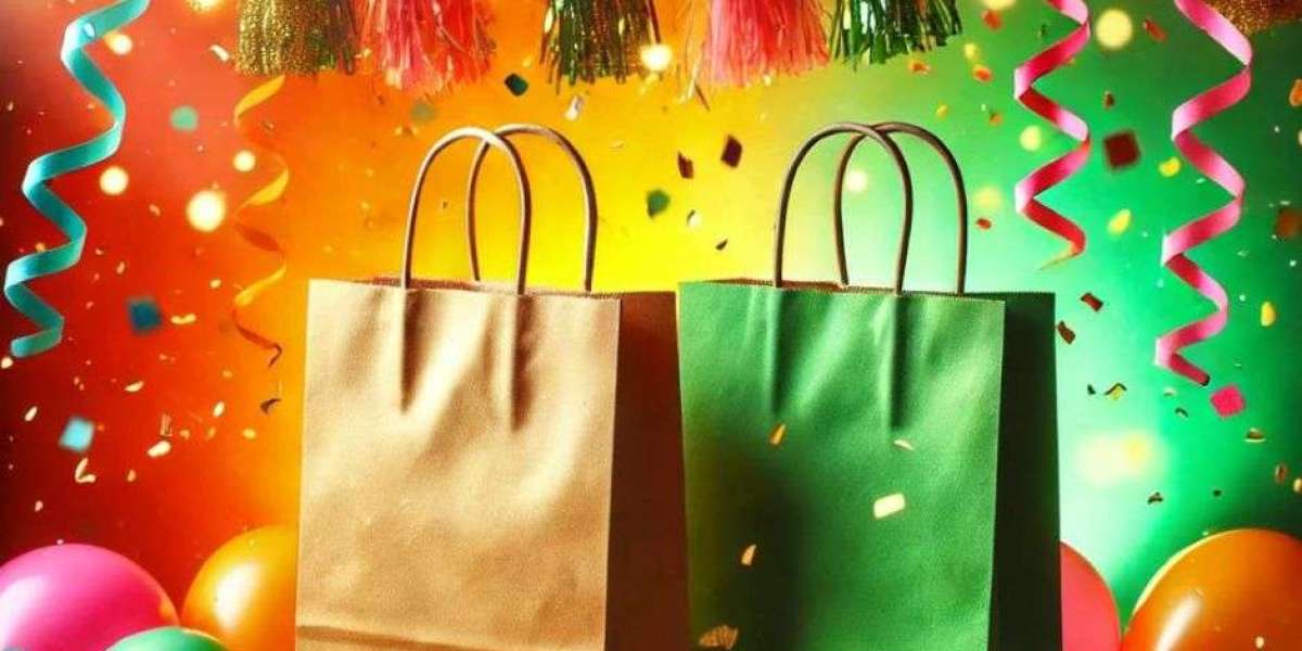 The Ultimate Guide to Choosing Paper Gift Bags for Every Occasion – Why Thepaperbagstore Should Be Your Go-To Choice