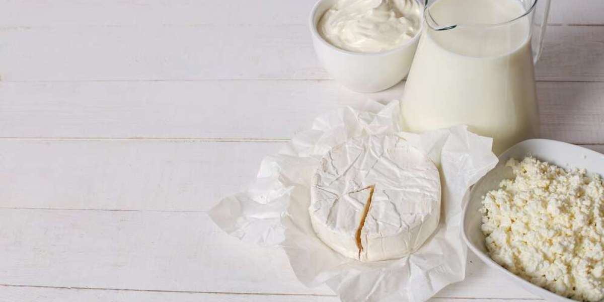 Dairy Ingredients Market: Fueling Expansion and Innovation