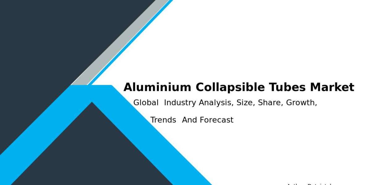 Aluminium Collapsible Tubes Market Economic Impact & Growth Factors 2032