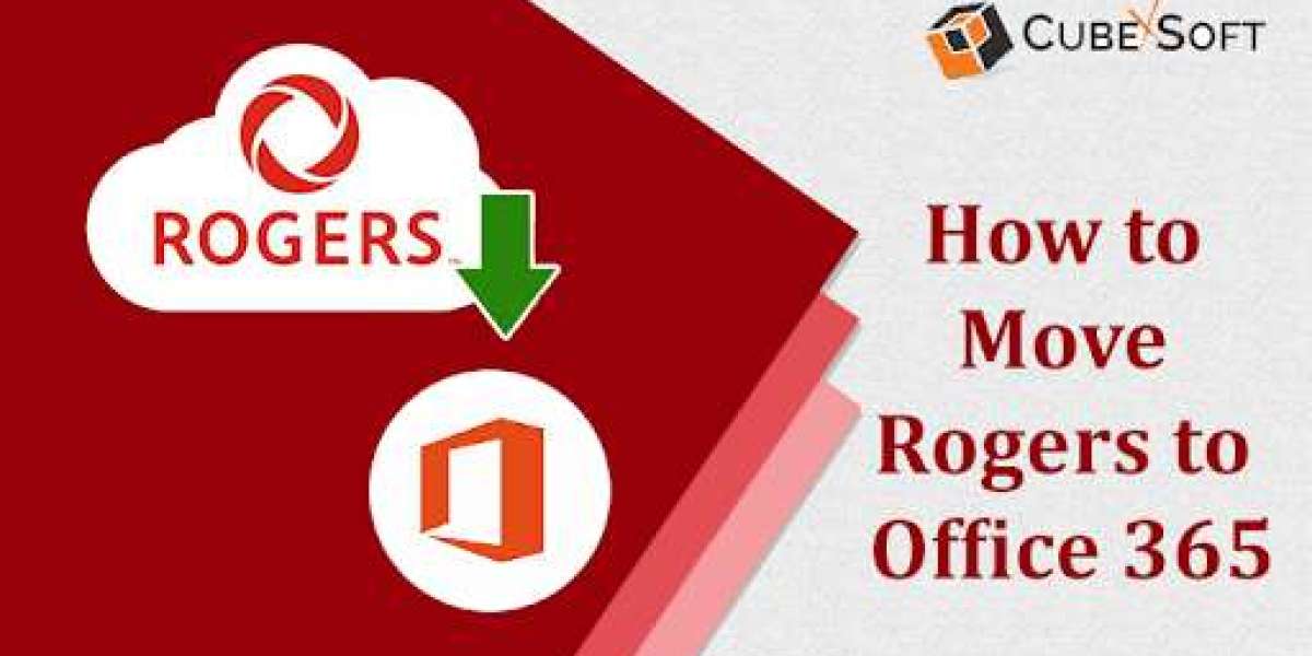 How to Transfer Rogers Email Account to Office 365 Account