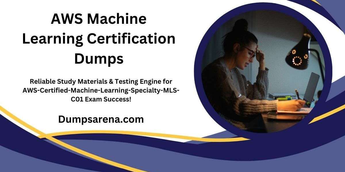 Crack AWS Machine Learning Certification with Real Dumps from DumpsArena