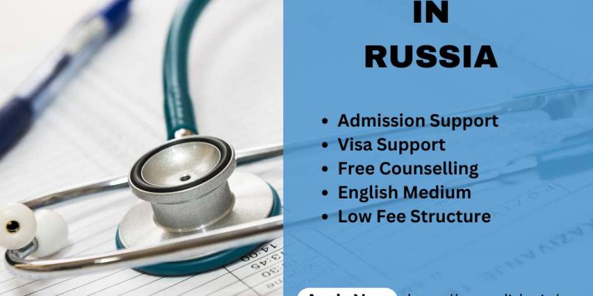 MBBS in Russia 2025-26: A Comprehensive Overview