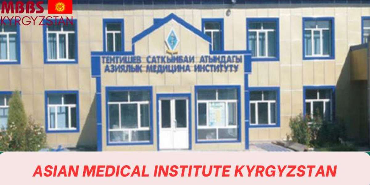 Study MBBS in Kyrgyzstan 2025: A Complete Guide for Aspiring Medical Students