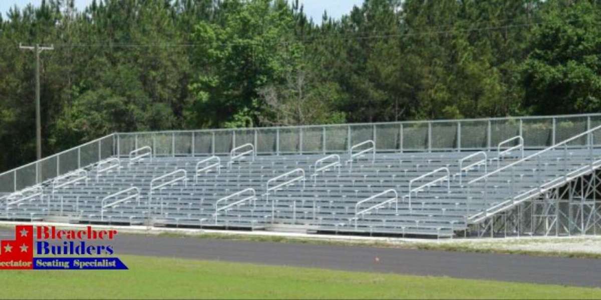 How to Maintain and Extend the Life of Your Aluminum Bleacher Planks