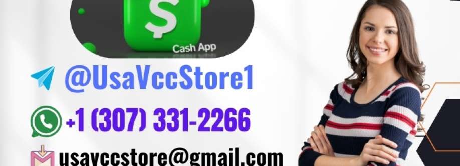 Buy Verified Cash App Accounts From usavccstore Cover Image