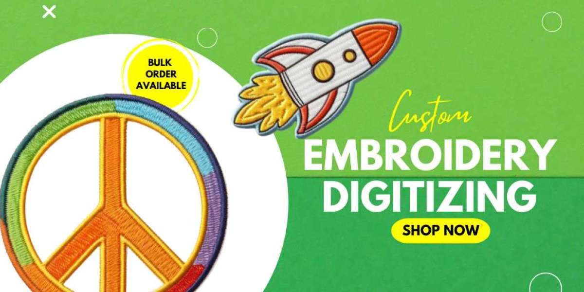 Mastering the Art of Embroidery Digitizing Logo: How to Achieve Flawless Designs