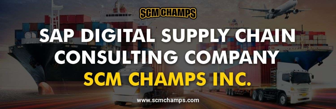 SCM Champs Inc Cover Image