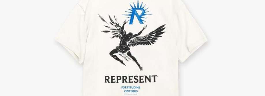 Represent present Cover Image