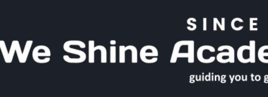 weshine academycom Cover Image