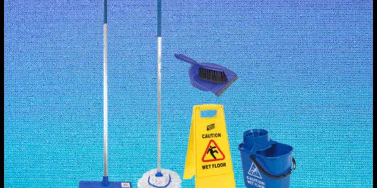 Optimising Workplace Organisation and Safety with UKCS, Peg Boards, and Cleaning Signs