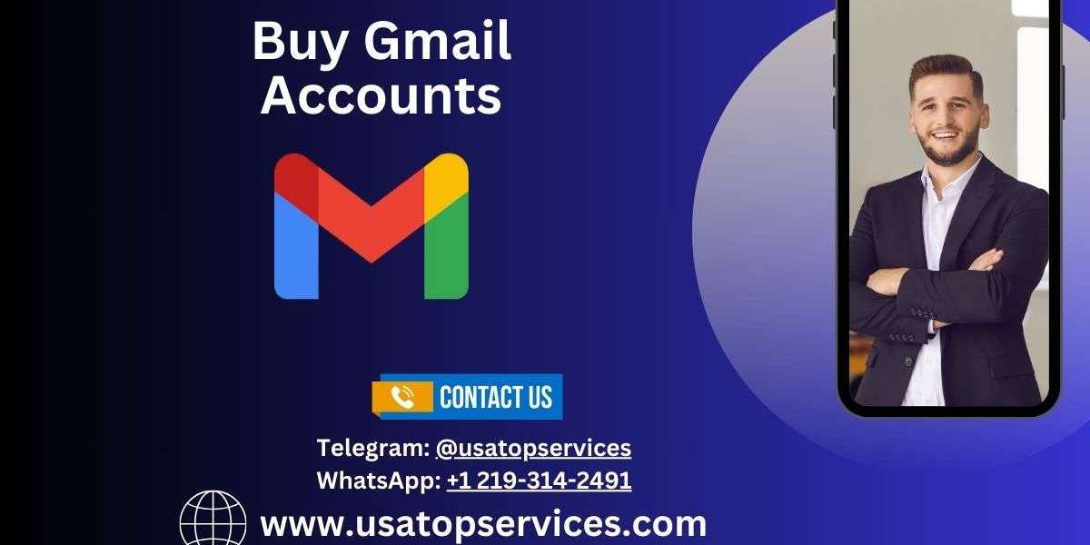 10 Best Sites to Buy Gmail Accounts (PVA & Aged)