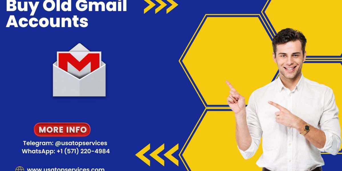 10 Best Sites to Buy Old  Gmail Accounts (PVA & Aged) in 2025-26