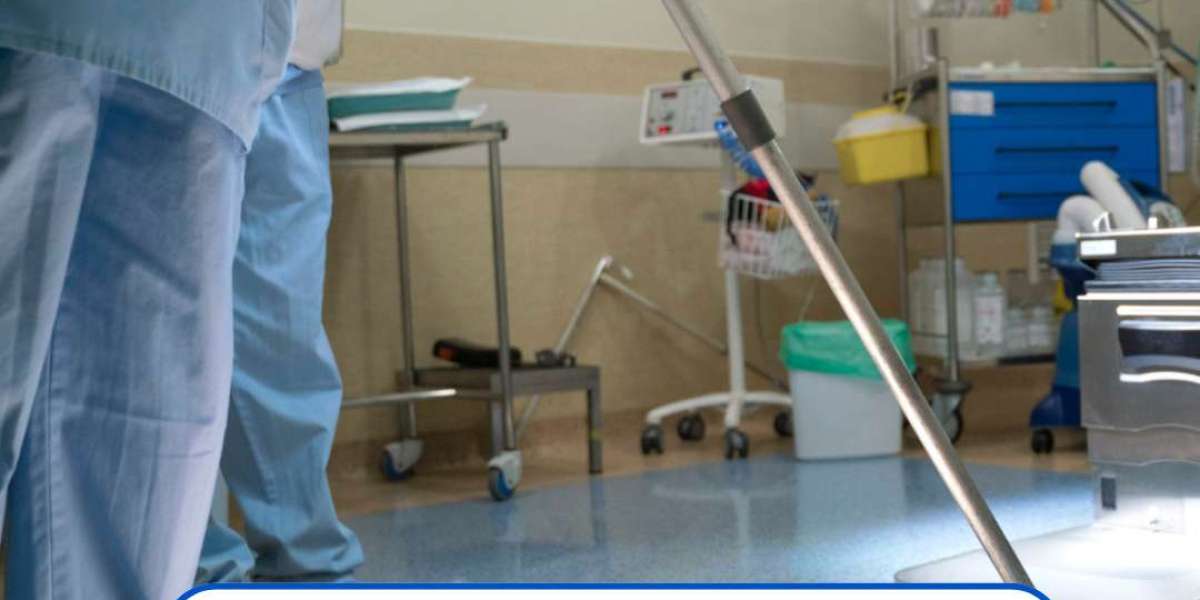 Can a medical office cleaning service be scheduled outside of business hours?