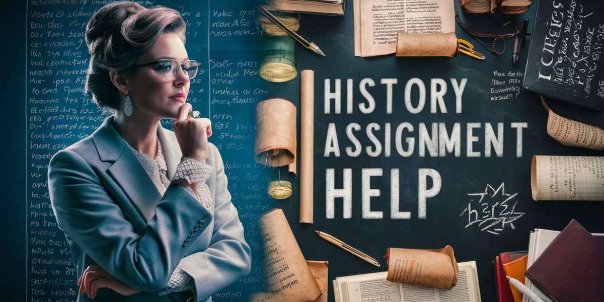 Where is the Best Place to Get Help with History Assignments?