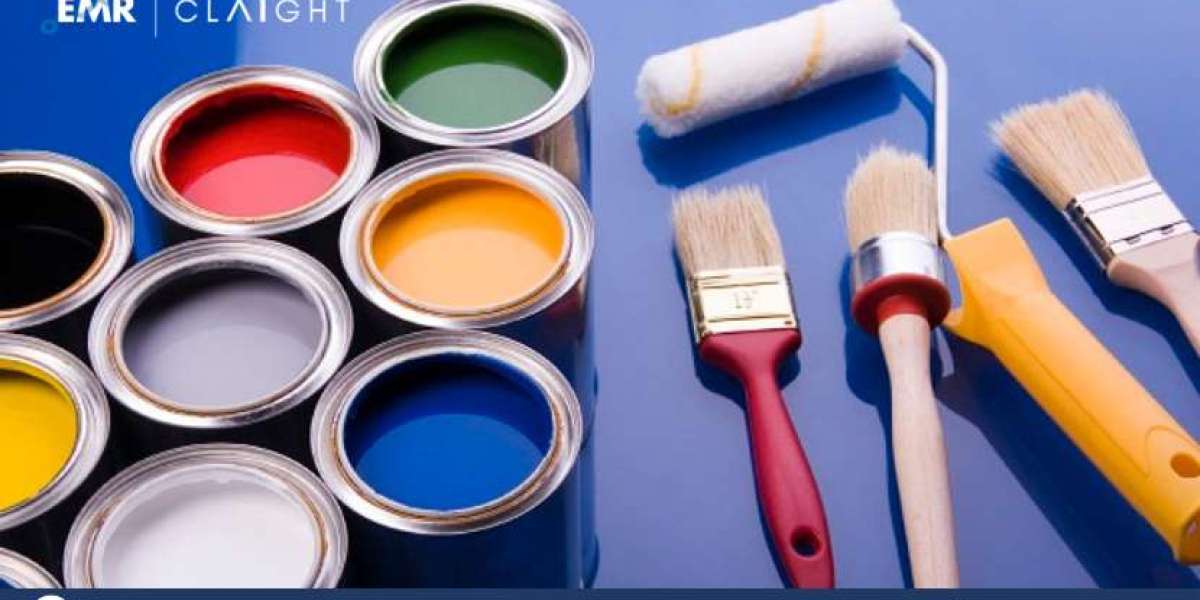 United States Architectural Coatings Market Trends, Dynamics, and Opportunities 2025-2034