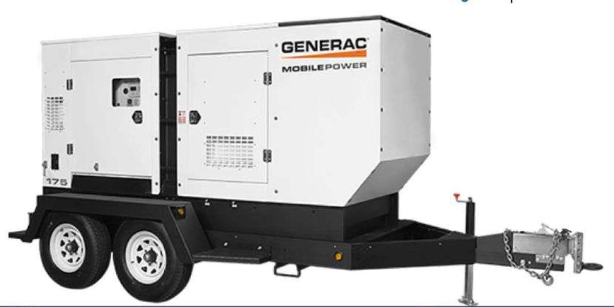 Mobile Power Generation Equipment Rentals Market Trends, Size and Share 2025-2034