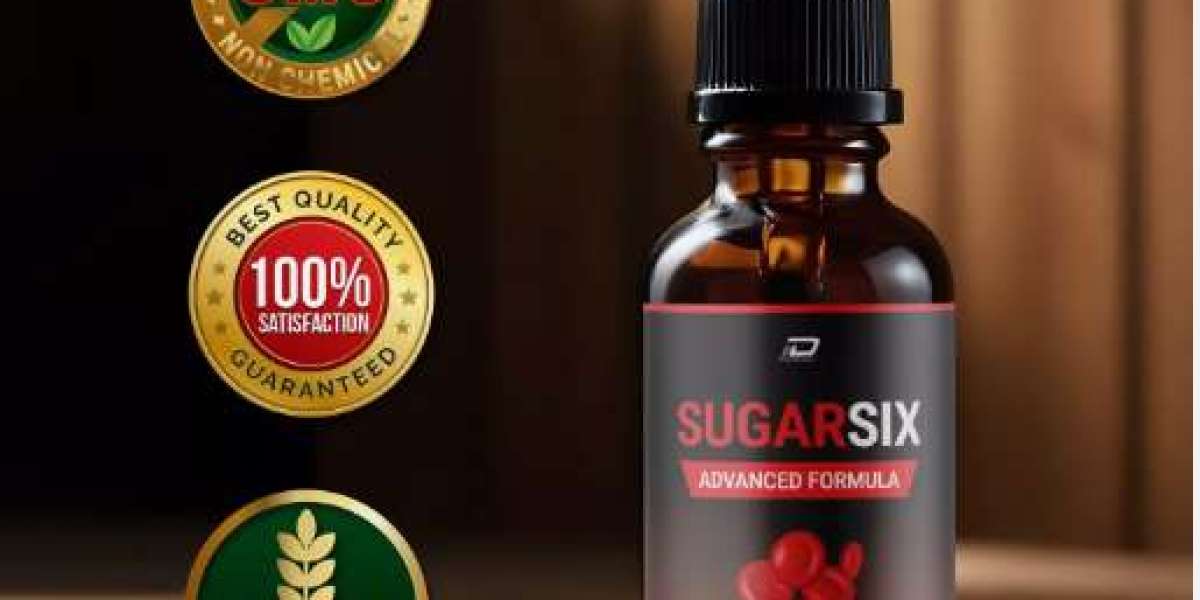 Sugar Six Reviews™|The Official Website 【UPDATED 2025】-A Comprehensive Review of Its Benefits and Ingredients !