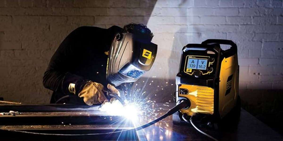 Welding Equipment Market Growth Prospects: Key Trends, Technological Innovations, and Industry Advancements