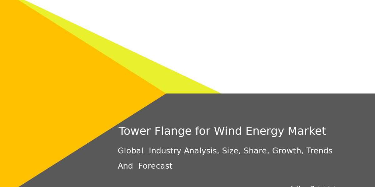 Global Tower Flange for Wind Energy Market – Size & Market Dynamics 2032